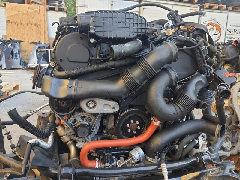 Motore Semicompleto 306DT 275 CV 202KW Jaguar XF I 2008