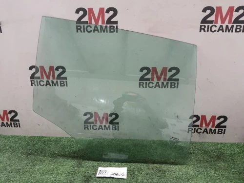 Cristallo Scendente Porta POST DX 31335329 Volvo V60 I 2010