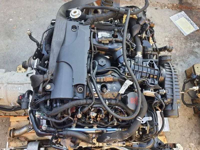 Motore Semicompleto 306DT 275 CV 202KW Jaguar XF I 2008