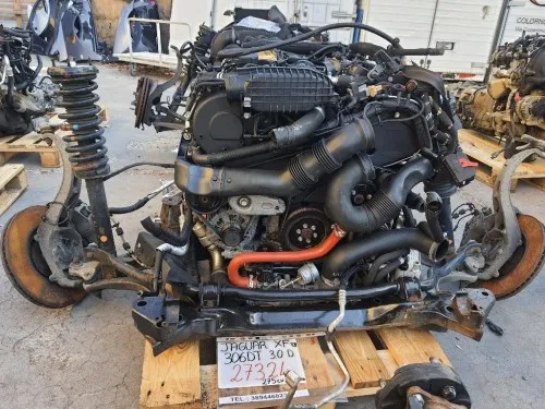 Motore Semicompleto 306DT 275 CV 202KW Jaguar XF I 2008