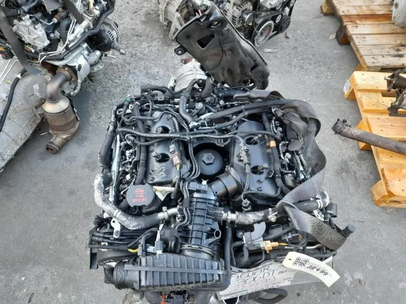 Motore Semicompleto 306DT 241CV Jaguar XF I 2008