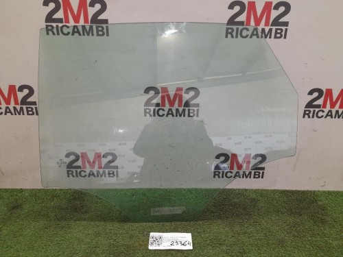 Cristallo Scendente Porta POST SX 8X4845205 Audi A1 8XF Sportback 2015