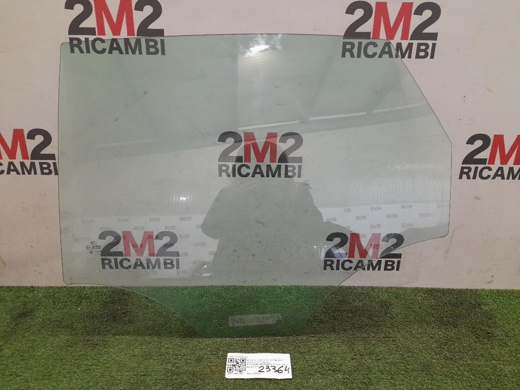 Cristallo Scendente Porta POST SX 8X4845205 Audi A1 8XF Sportback 2015