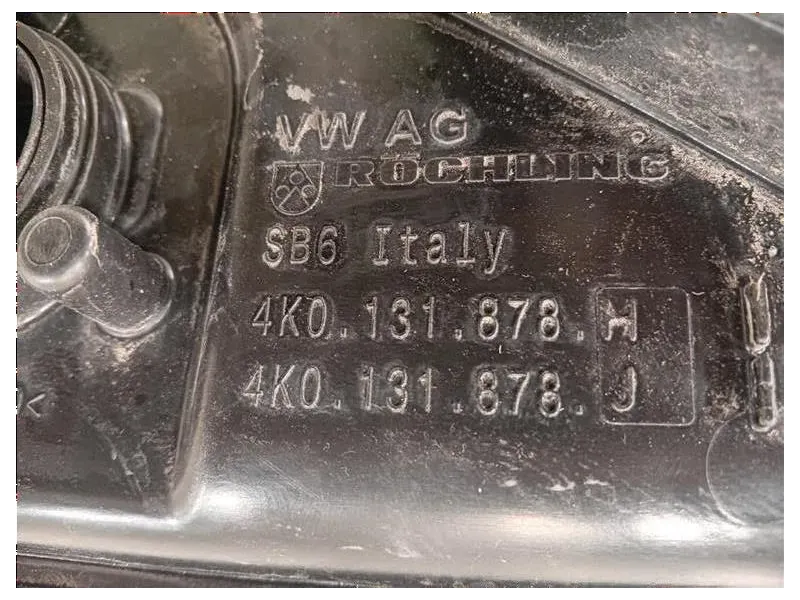 Serbatoio Adblue 4K0131878J Audi A6 4a5c8 Avant 2018