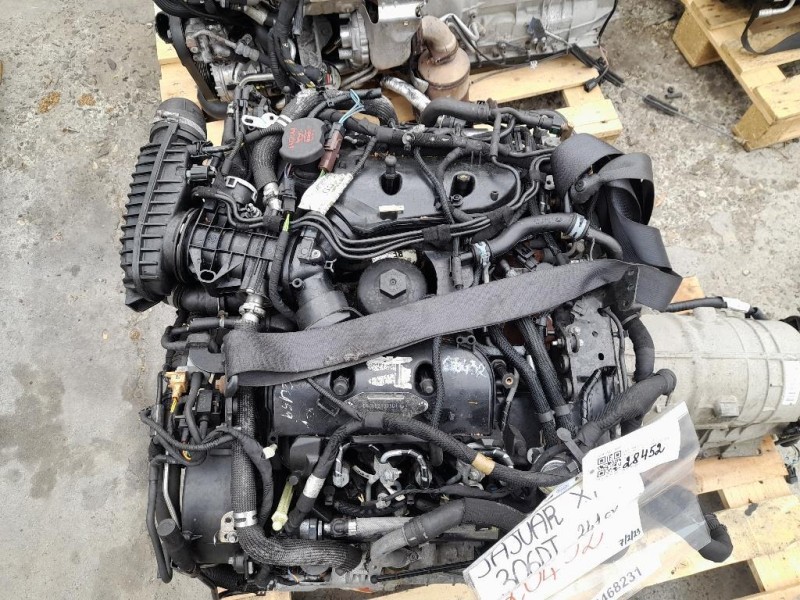 Motore Semicompleto 306DT 241CV 177KW Jaguar XF I 2008