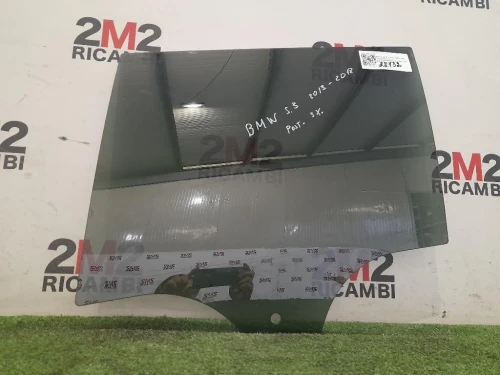 Cristallo Scendente Porta POST SX 43R000178 Bmw Serie 3 F30 Berlina 2012