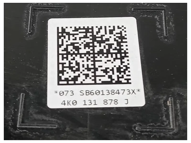 Serbatoio Adblue 4K0131878J Audi A6 4a5c8 Avant 2018