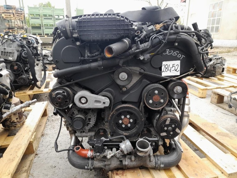 Motore Semicompleto 306DT 241CV 177KW Jaguar XF I 2008