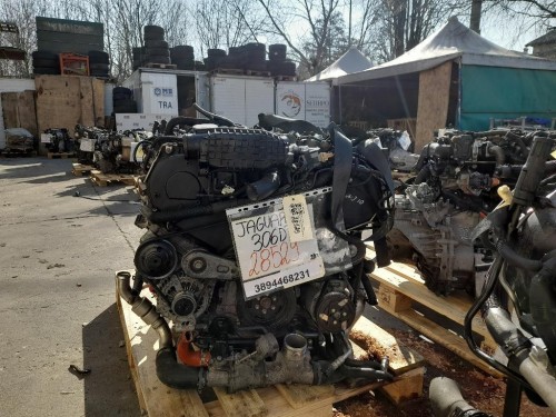 Motore Semicompleto 306DT 241CV Jaguar XF I 2008