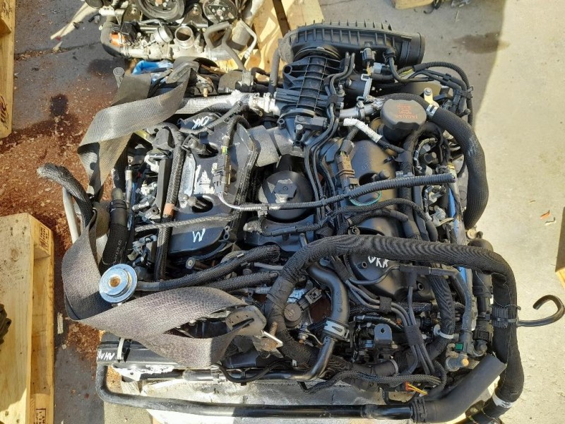 Motore Semicompleto 306DT 241CV Jaguar XF I 2008