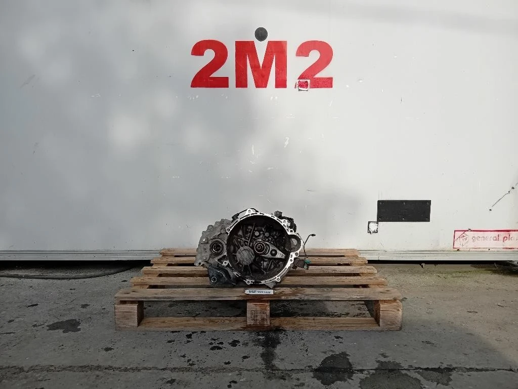 Cambio 4300032497 Kia Sportage III 2010