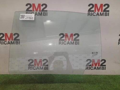 Cristallo Scendente Porta POST SX 96833085 Chevrolet Cruze 2009