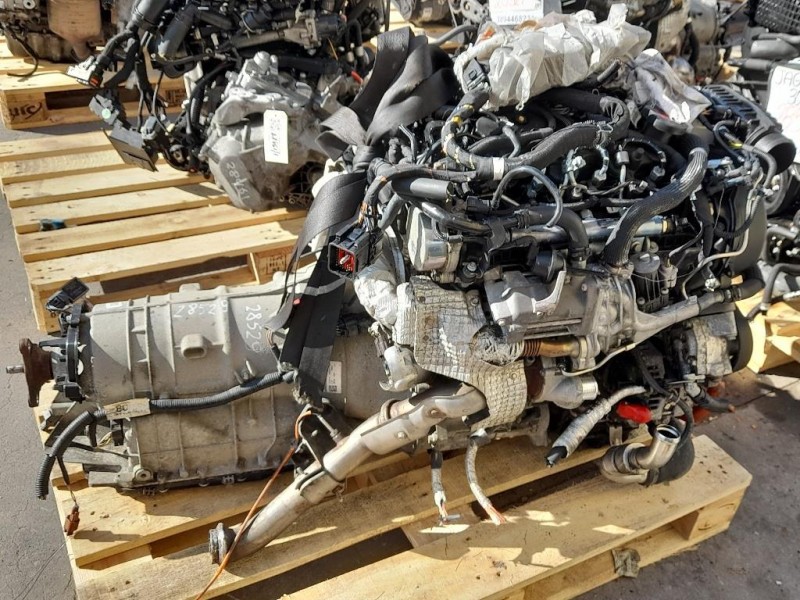 Motore Semicompleto 306DT 241CV Jaguar XF I 2008