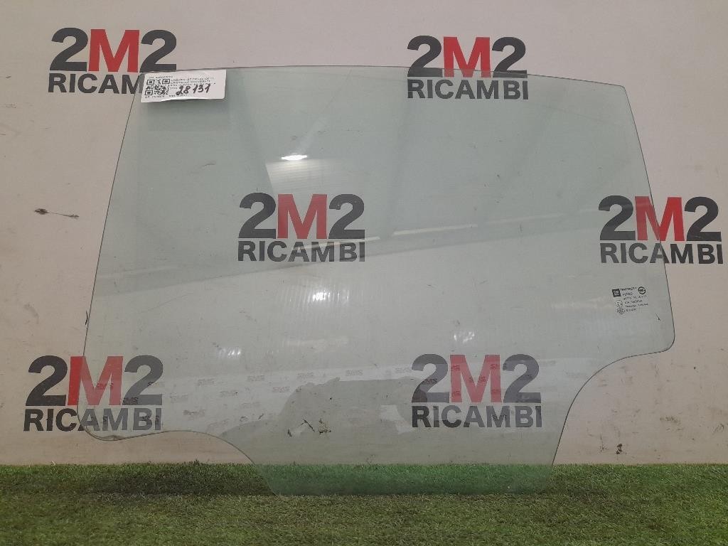 Cristallo Scendente Porta POST SX 43R000054 Chevrolet Cruze 2011
