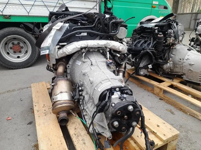 Motore Semicompleto 306DT 241CV Jaguar XF I 2008