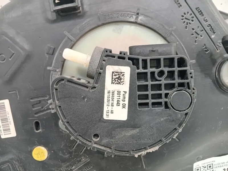 Serbatoio Adblue 7660241AB Audi Q5 8RB 2012