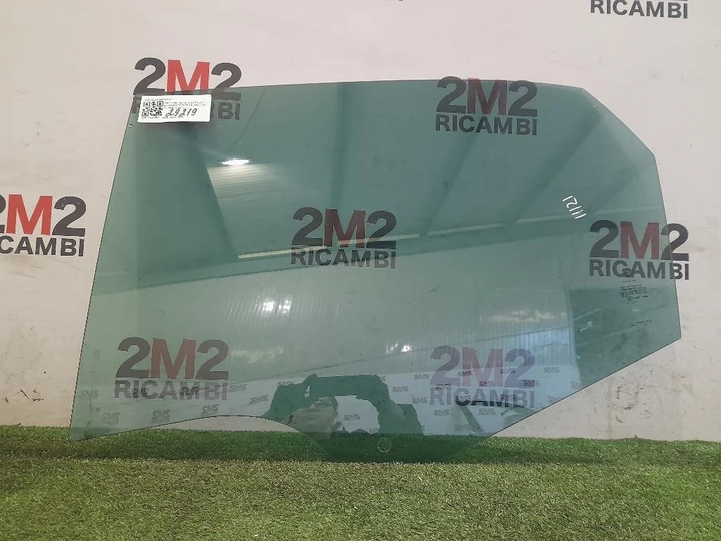 Cristallo Scendente Porta POST SX AS3M85DOT24 Fiat 500L 2013