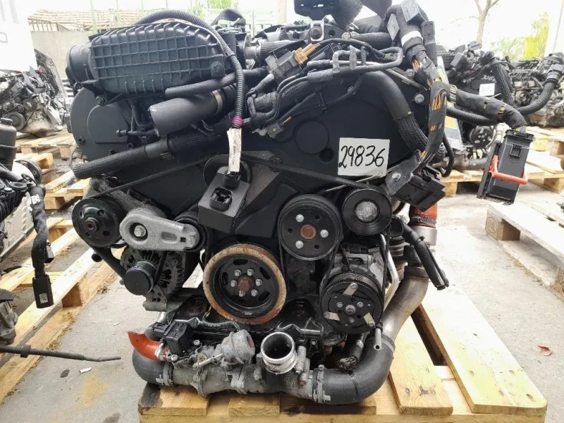 Motore Semicompleto 306DT 241CV Jaguar XF I 2008