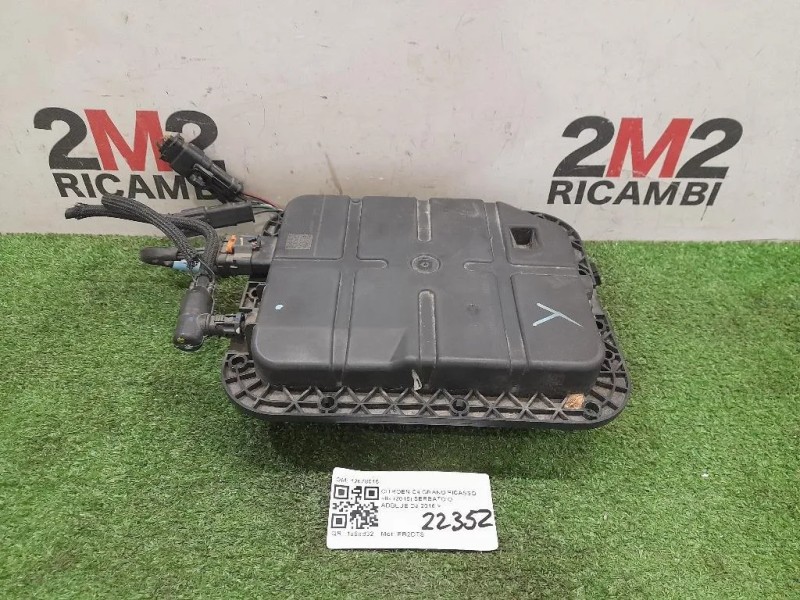 Serbatoio Adblue 12678015 Citroen C4 Grand Picasso II 2016