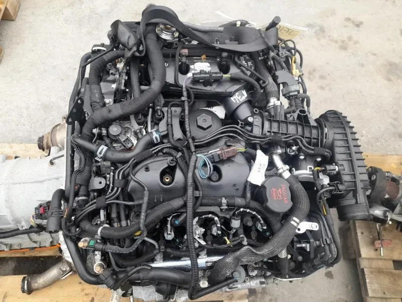 Motore Semicompleto 306DT 241CV Jaguar XF I 2008