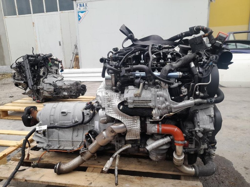 Motore Semicompleto 306DT 241CV Jaguar XF I 2008