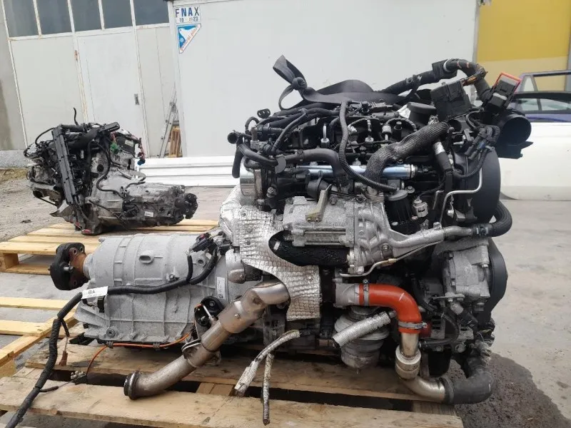 Motore Semicompleto 306DT 241CV Jaguar XF I 2008