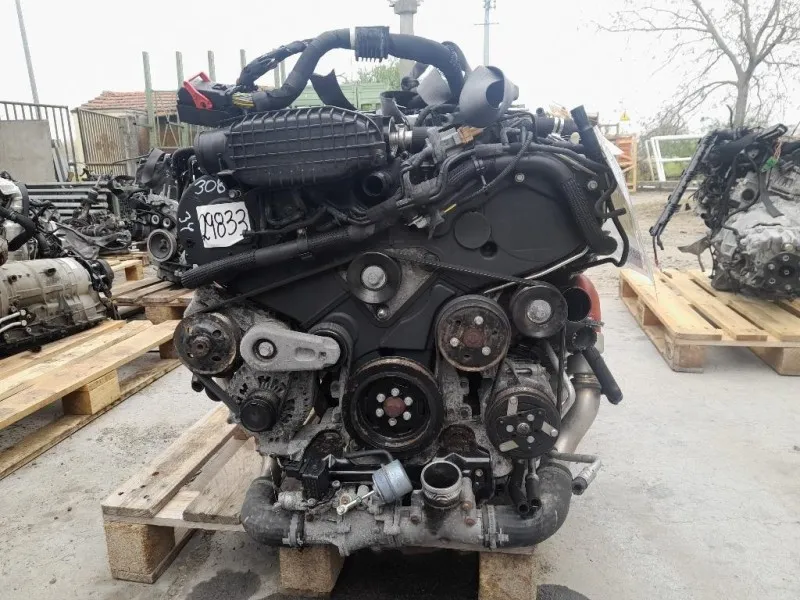 Motore Semicompleto 306DT 241CV Jaguar XF I 2008