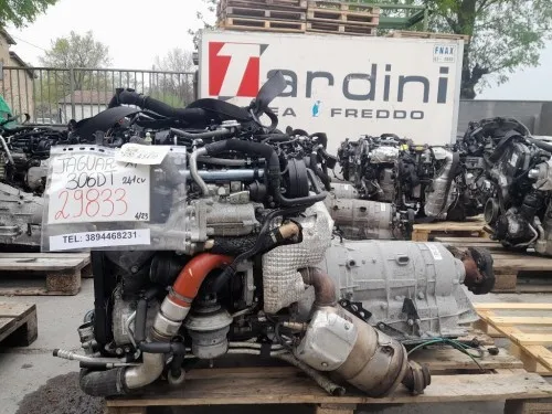 Motore Semicompleto 306DT 241CV Jaguar XF I 2008