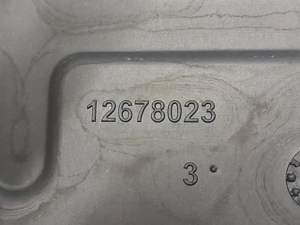 Serbatoio Adblue 12678023 Citroen Jumper III 2014