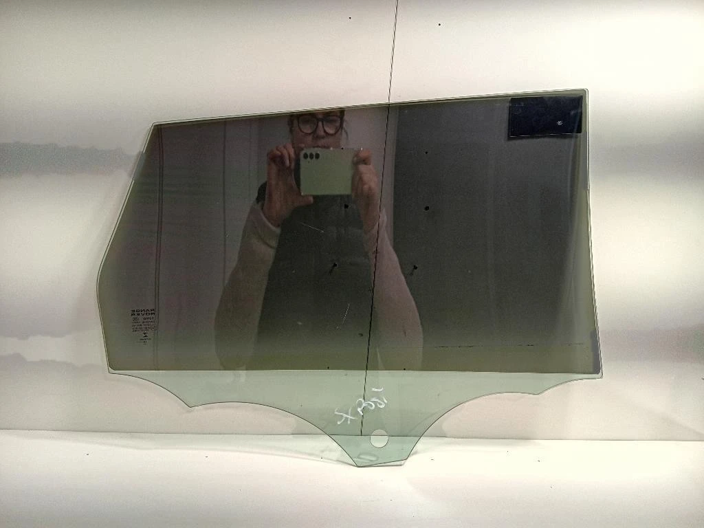 Cristallo Scendente Porta POST SX LR026715 Land Rover Range Rover Evoque I 2011