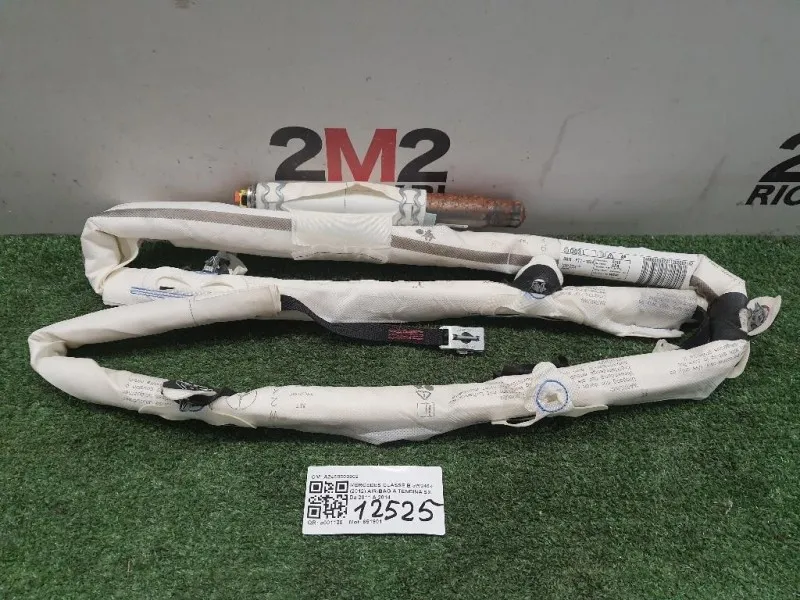 Air-bag A Tendina SX A2468600902 Mercedes Classe B W246 2012