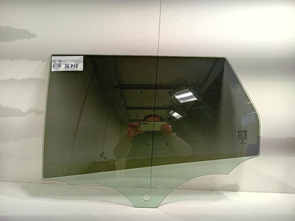 Cristallo Scendente Porta POST SX LR026715 Land Rover Range Rover Evoque I 2011