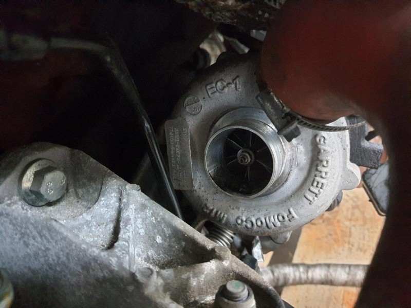 Motore Semicompleto 306DT 30 JAGUAR Jaguar XF I 2008