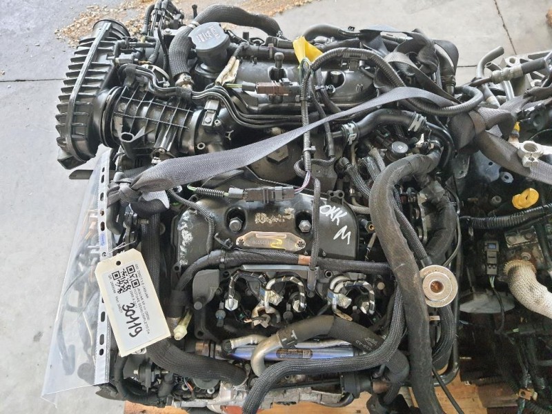 Motore Semicompleto 306DT 30 JAGUAR Jaguar XF I 2008