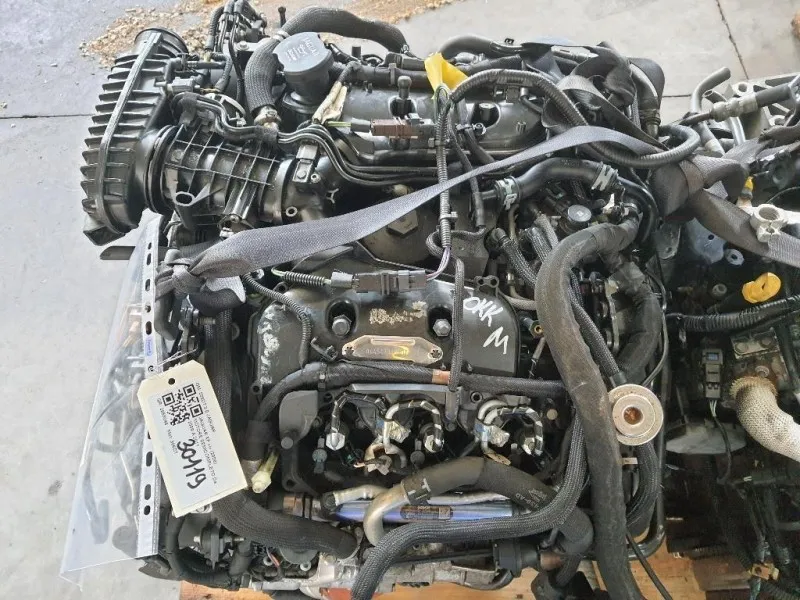 Motore Semicompleto 306DT 30 JAGUAR Jaguar XF I 2008