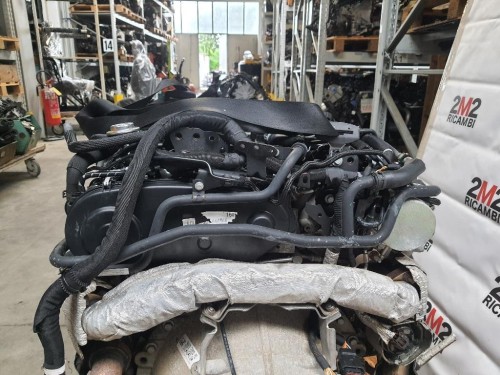 Motore Semicompleto 306DT 241CV 177KW Jaguar XF I 2008