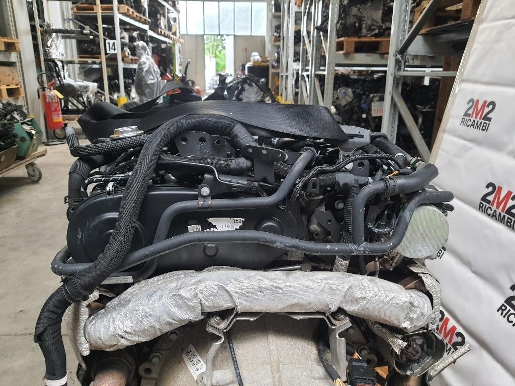 Motore Semicompleto 306DT 241CV 177KW Jaguar XF I 2008