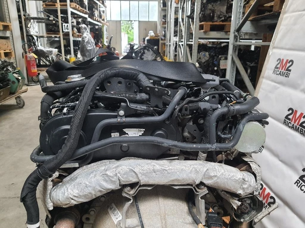 Motore Semicompleto 306DT 241CV 177KW Jaguar XF I 2008