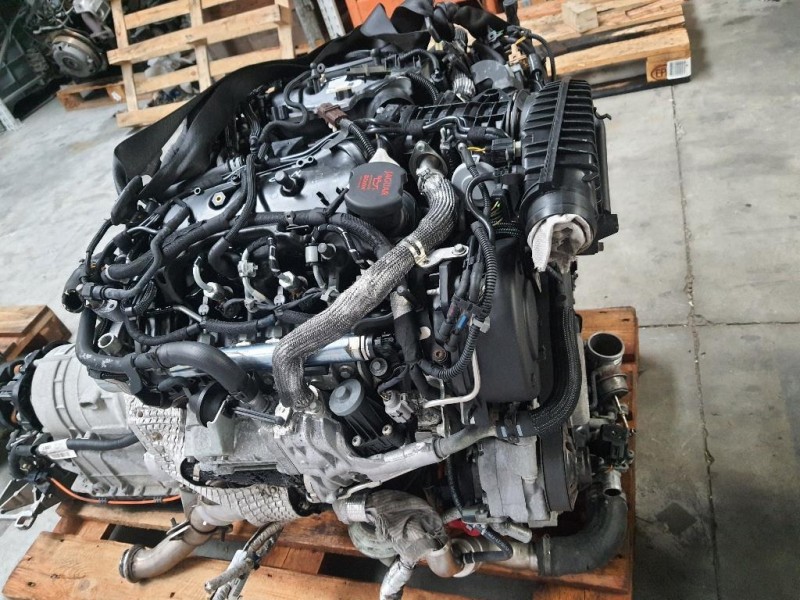 Motore Semicompleto 306DT 241CV 177KW Jaguar XF I 2008