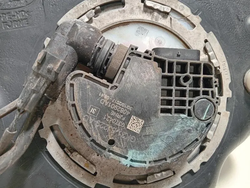 Serbatoio Adblue GK21-5J228-XX Ford Transit V 2011