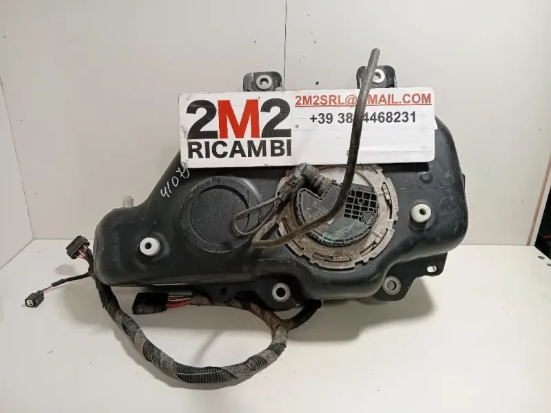 Serbatoio Adblue GK21-5J228-XX Ford Transit V 2011