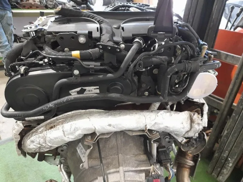 Motore Semicompleto 306DT 275 CV 202 KW Jaguar XF I 2008