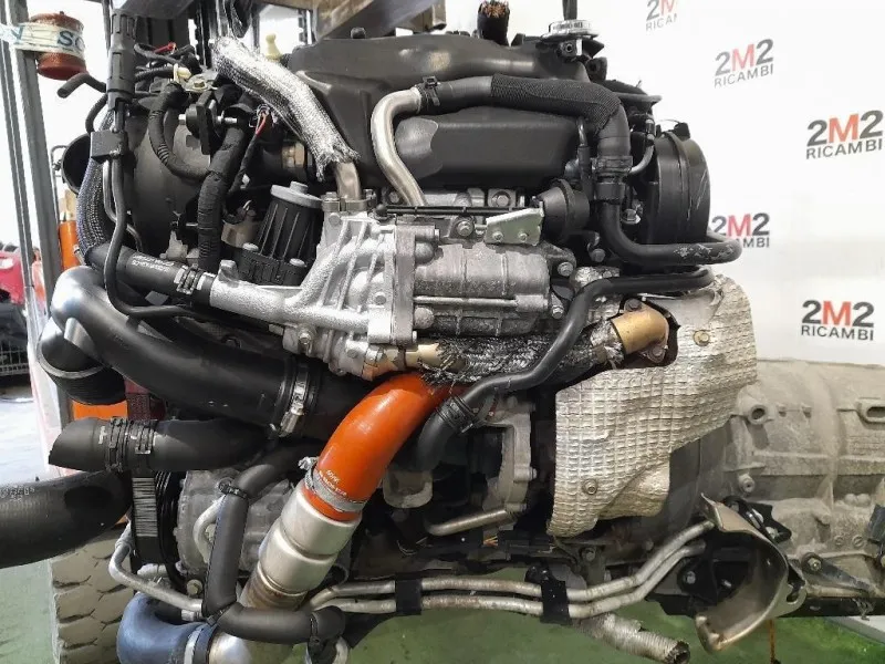 Motore Semicompleto 306DT 275 CV 202 KW Jaguar XF I 2008