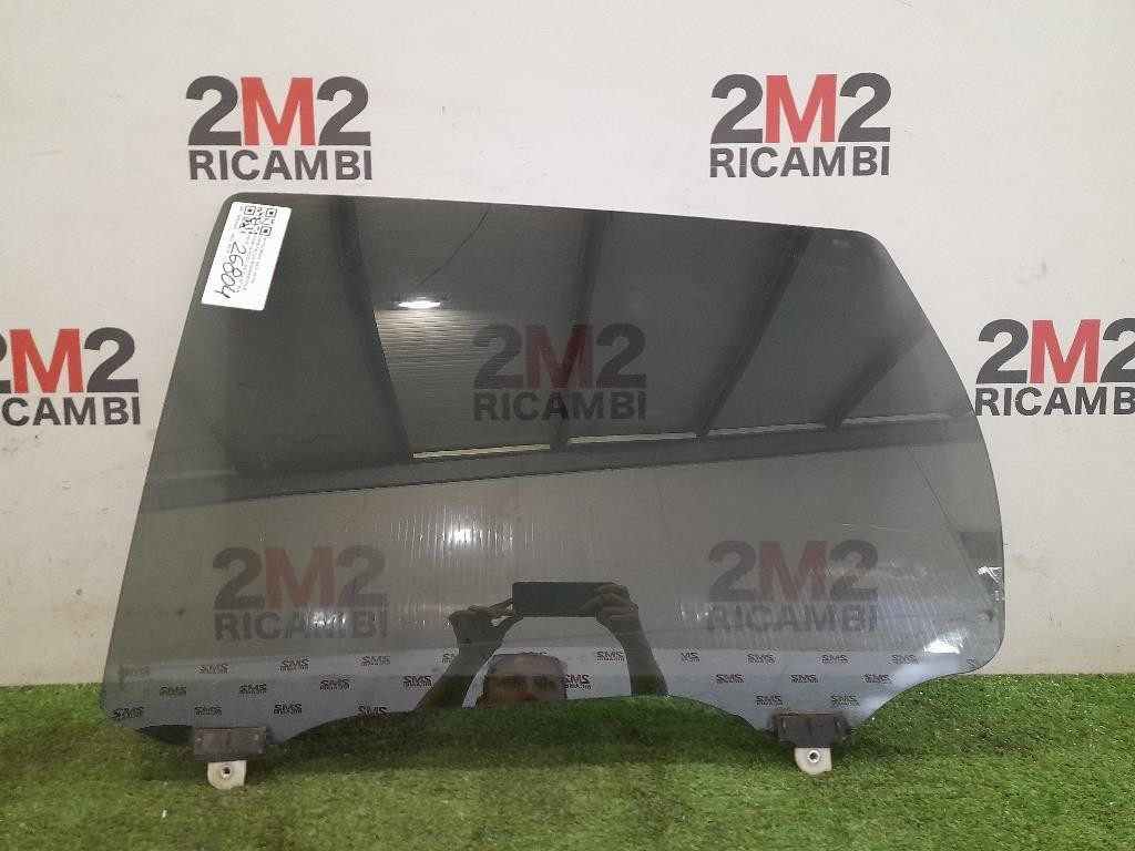 Cristallo Scendente Porta POST SX 5736A253 Mitsubishi ASX I 2010