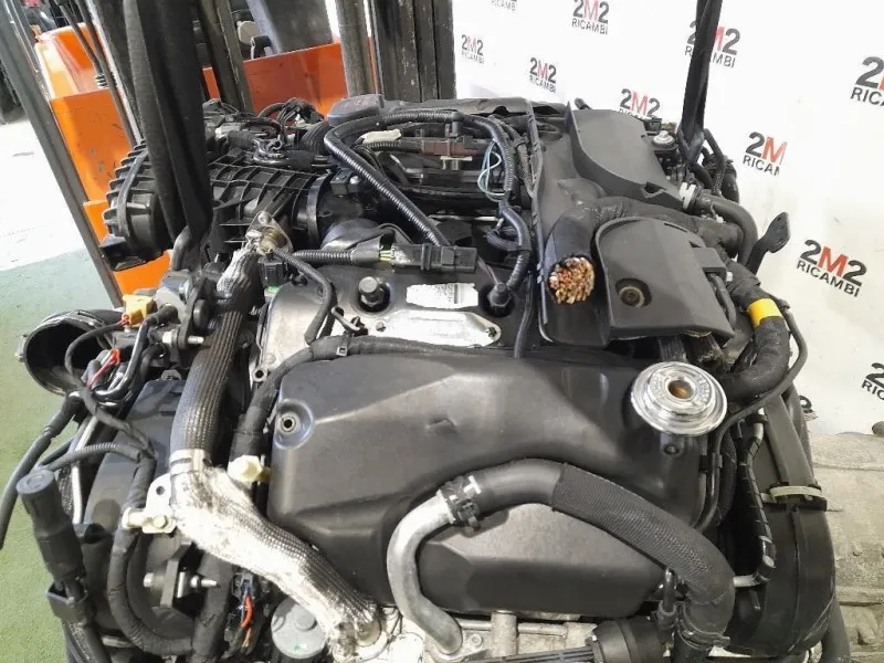 Motore Semicompleto 306DT 275 CV 202 KW Jaguar XF I 2008