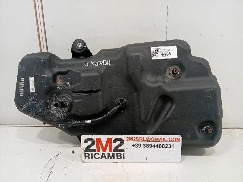 Serbatoio Adblue A1664704401 Mercedes Classe GLE W166 2015