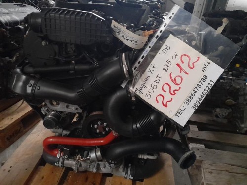 Motore Semicompleto 306DT 275 CV 202 KW Jaguar XF I 2008
