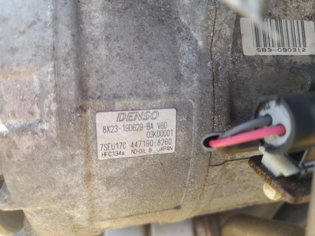 Motore Semicompleto 7G 207 CV 152 KW Jaguar XF I 2008