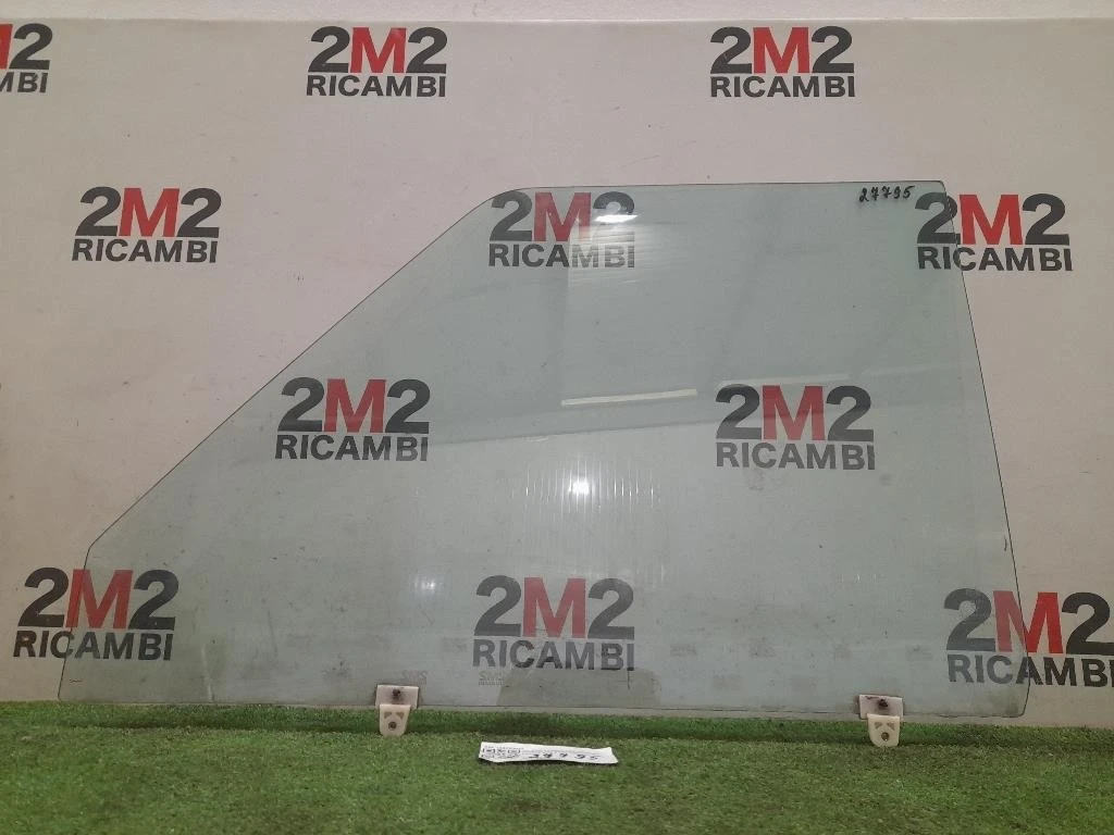 Cristallo Scendente Porta POST SX 43R000042 Nissan Patrol GR II 2005