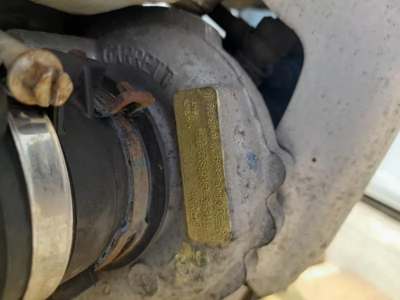 Motore Semicompleto 7G 207 CV 152 KW Jaguar XF I 2008